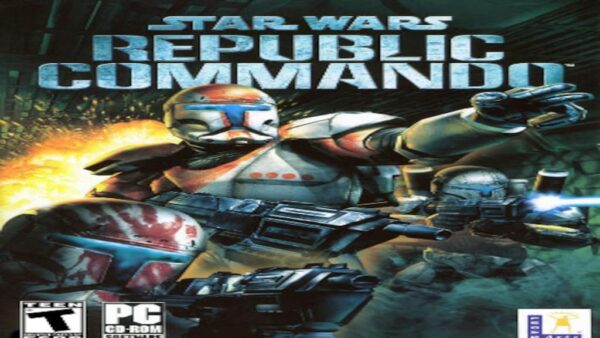 STAR WARS REPUBLIC COMMANDO STEAM KEY