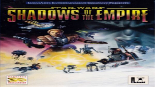 STAR WARS: SHADOWS OF THE EMPIRE STEAM KEY