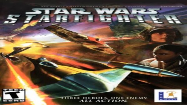 STAR WARS STARFIGHTER STEAM KEY