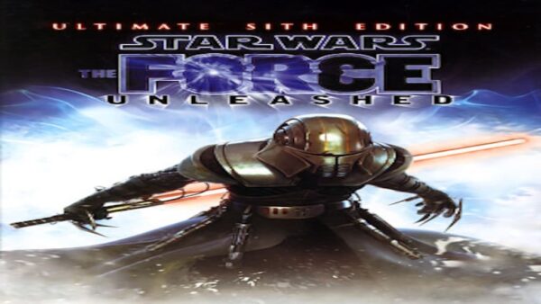 STAR WARS THE FORCE UNLEASHED: ULTIMATE SITH EDITION STEAM KEY