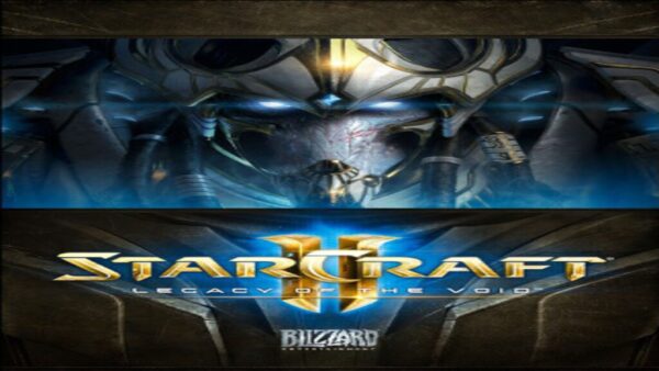 STARCRAFT 2: LEGACY OF THE VOID BATTLE.NET KEY