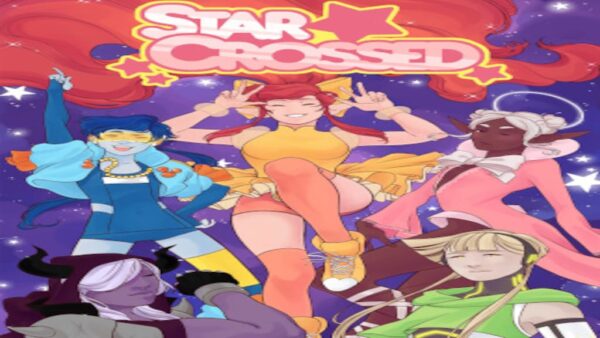 STARCROSSED STEAM KEY