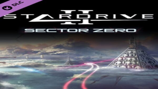 STARDRIVE 2: SECTOR ZERO STEAM KEY