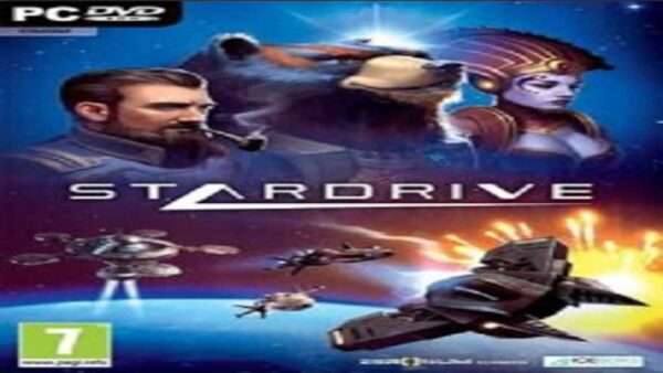 STARDRIVE 2 STEAM KEY