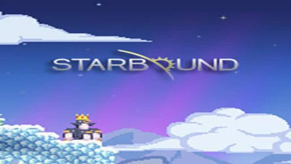 STARBOUND STEAM KEY