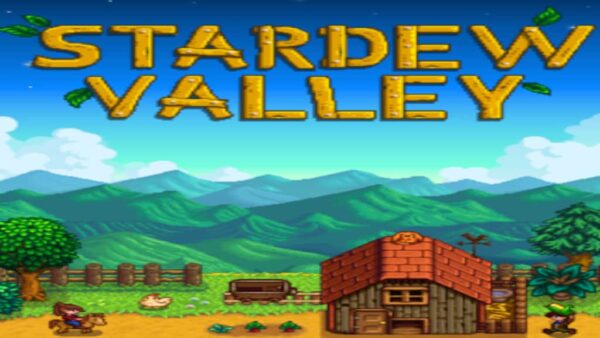 STARDEW VALLEY STEAM KEY