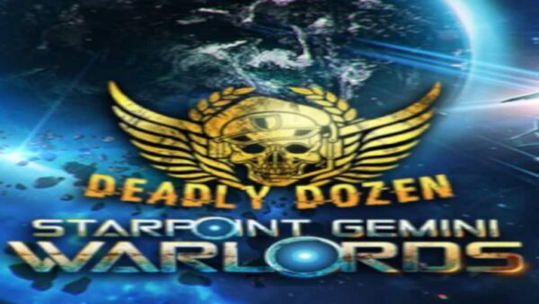 STARPOINT GEMINI WARLORDS: DEADLY DOZEN STEAM KEY