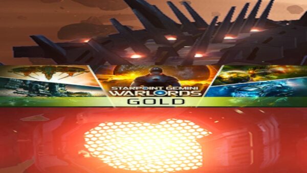 STARPOINT GEMINI WARLORDS GOLD PACK STEAM KEY