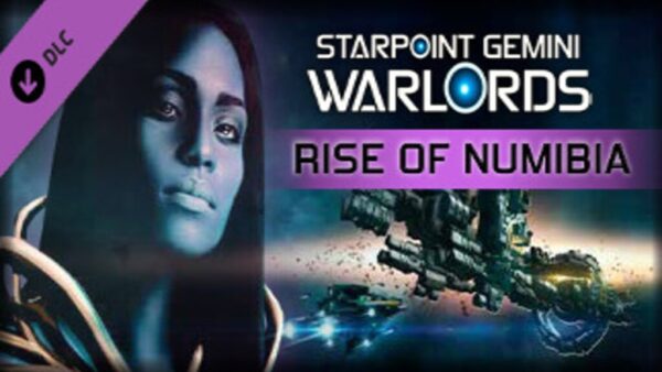 STARPOINT GEMINI WARLORDS: RISE OF NUMIBIA STEAM KEY