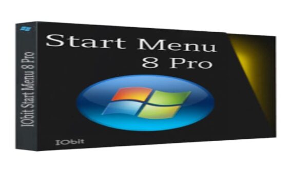 START MENU 8 PRO 3 DEVICES, 1 YEARIOBIT KEY