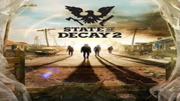 STATE OF DECAY 2 JUGGERNAUT EDITIONSTEAM KEY