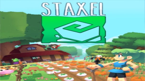 STAXEL STEAM KEY