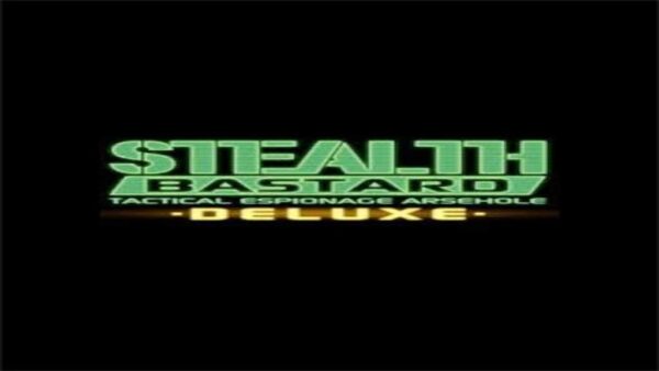 STEALTH BASTARD DELUXE STEAM KEY