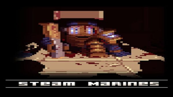 STEAM MARINES STEAM KEY