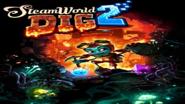 STEAMWORLD DIG 2 STEAM KEY