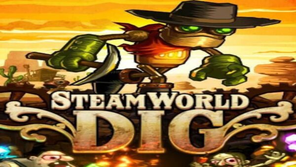 STEAMWORLD DIG STEAM KEY