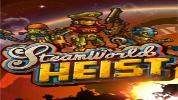 STEAMWORLD HEIST STEAM KEY