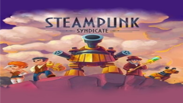 STEAMPUNK SYNDICATE STEAM KEY