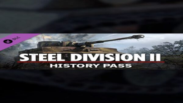 STEEL DIVISION 2HISTORY PASS STEAM KEY