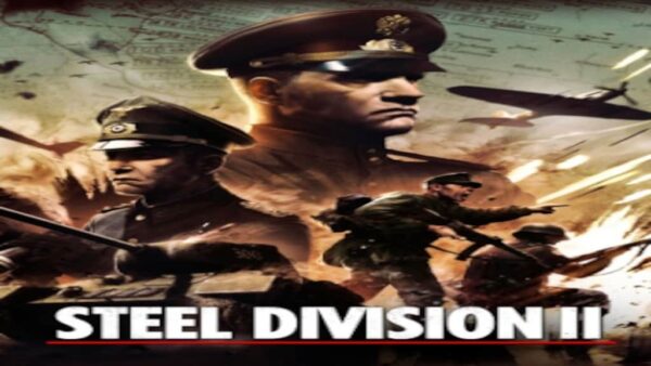 STEEL DIVISION 2 STANDARD EDITION STEAM KEY