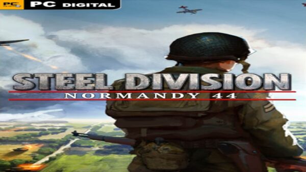 STEEL DIVISION: NORMANDY 44 DELUXE EDITION STEAM KEY