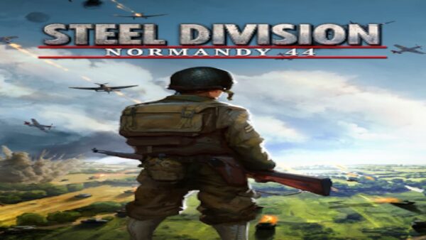 STEEL DIVISION: NORMANDY 44 STEAM KEY