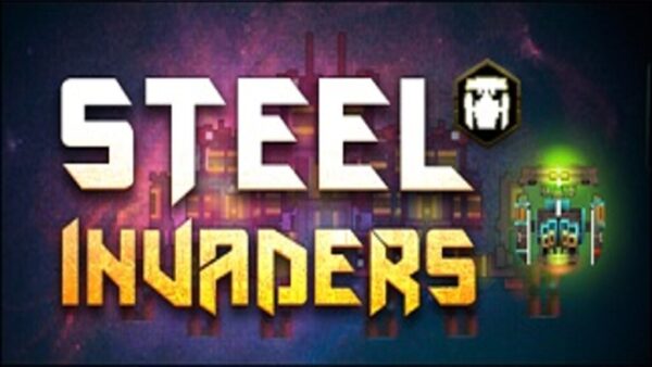 STEEL INVADERS STEAM KEY