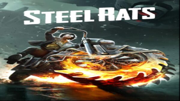 STEEL RATS STEAM KEY