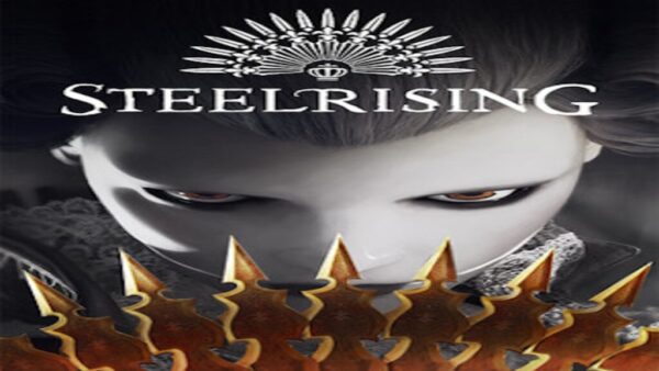 STEELRISING STEAM KEY