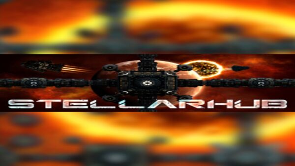 STELLARHUB STEAM KEY