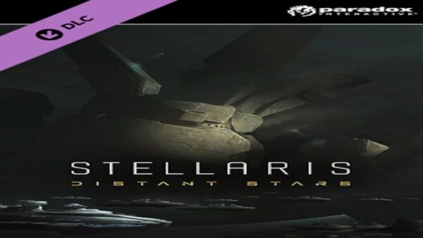 STELLARIS: DISTANT STARS STORY PACK STEAM KEY