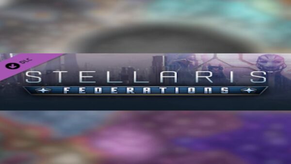 STELLARIS: FEDERATIONS STEAM KEY