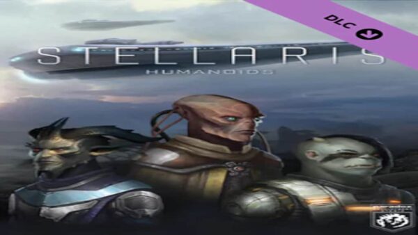 STELLARIS: HUMANOIDS SPECIES PACK STEAM KEY