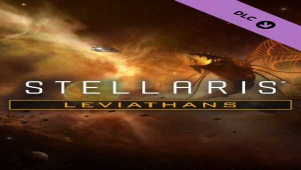 STELLARIS: LEVIATHANS STORY PACK STEAM KEY