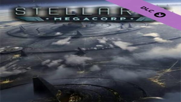 STELLARIS: MEGACORP STEAM KEY