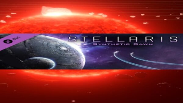 STELLARIS: SYNTHETIC DAWN STORY PACK STEAM KEY