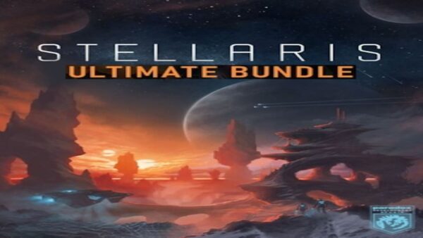 STELLARIS: ULTIMATE BUNDLE STEAM KEY