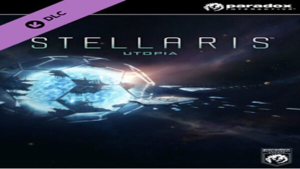 STELLARIS: UTOPIA KEY STEAM