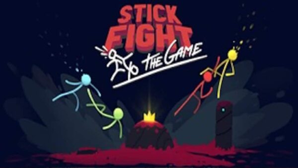 STICK FIGHT: THE GAME STEAM KEY