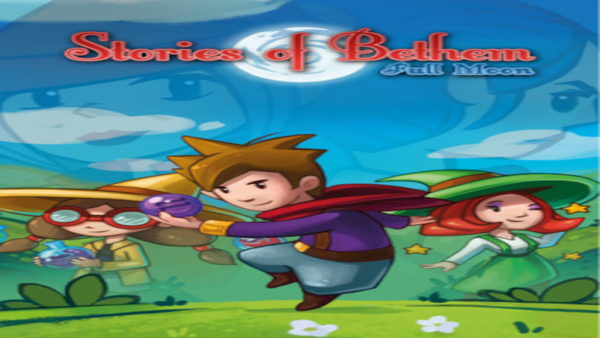 STORIES OF BETHEM: FULL MOON STEAM KEY