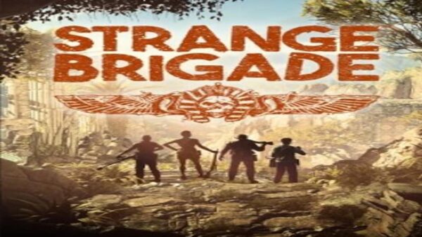 STRANGE BRIGADE DELUXE STEAM KEY