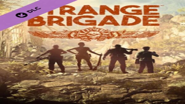 STRANGE BRIGADESEASON PASS STEAM KEY