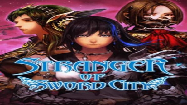 STRANGER OF SWORD CITY STEAM KEY