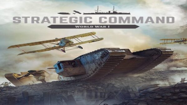 STRATEGIC COMMAND: WORLD WAR I STEAM KEY