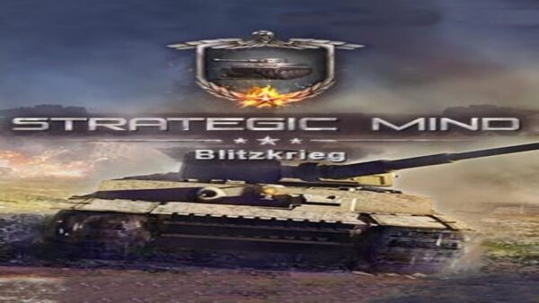 STRATEGIC MIND: BLITZKRIEG STEAM KEY