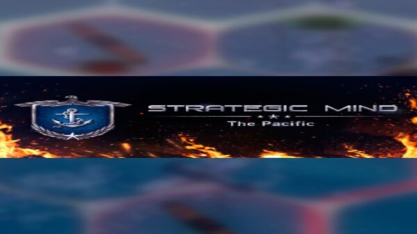 STRATEGIC MIND: THE PACIFIC STEAM KEY