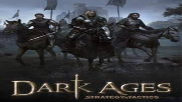 STRATEGY & TACTICS: DARK AGES STEAM KEY