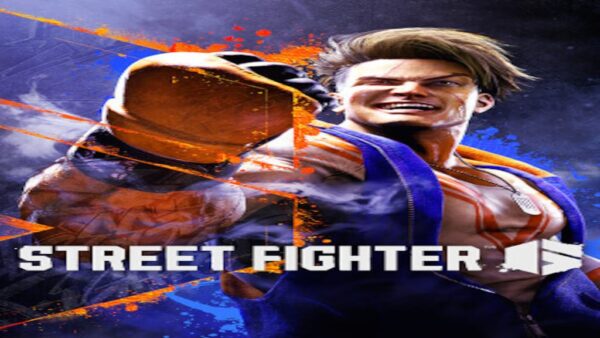 STREET FIGHTER 6 STEAM KEY