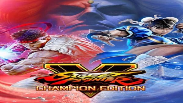 STREET FIGHTER V | CHAMPION EDITION STEAM KEY