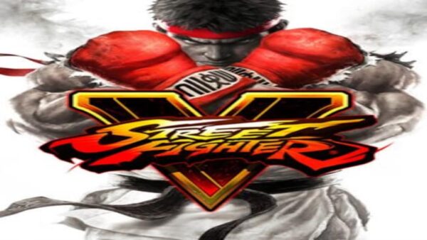 STREET FIGHTER V STEAM KEY